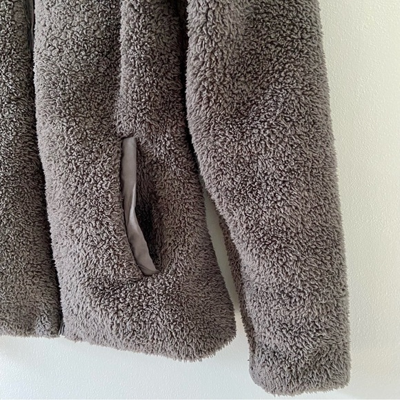 Womens Patagonia Full Zip Grey Fleece Jacket size small - Picture 9 of 13